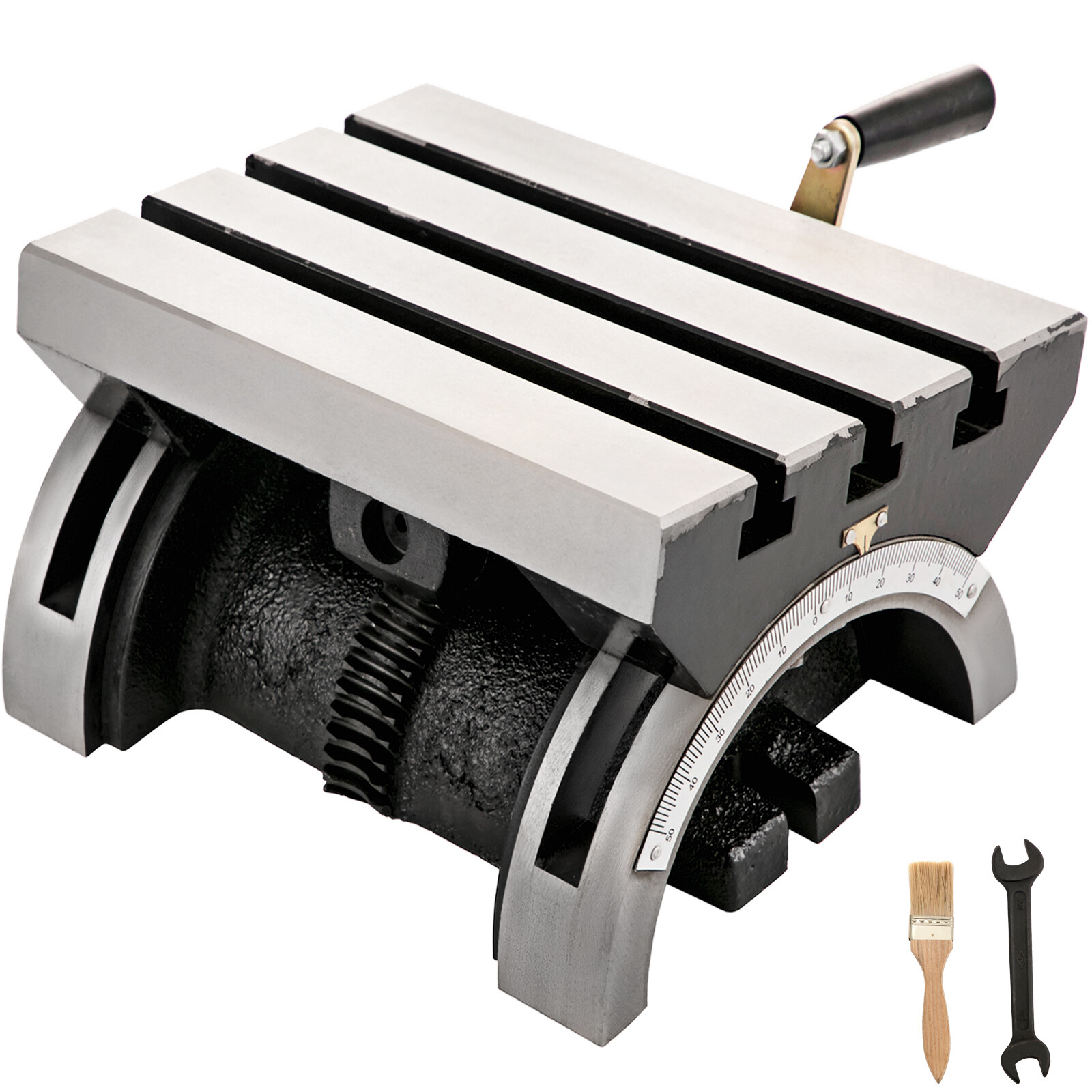 Tilting Table 5 x 7inch for Milling Machines Swivel Angle Plate Adjustable Plate