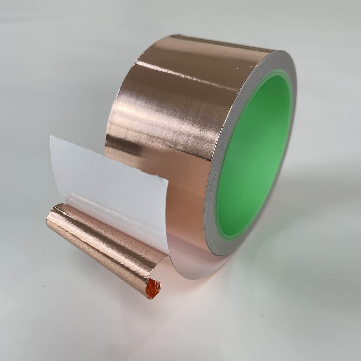 Faraday Conductive Copper Foil Tape for EMI EMF RF RFID Shielding Block the gap