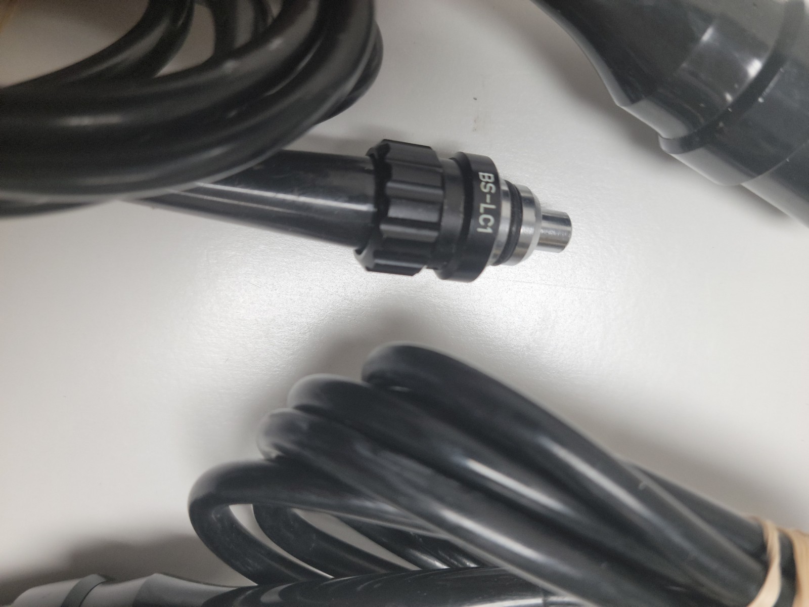 Lot Of 2 Pentax BS-LC1 Fiber Optic