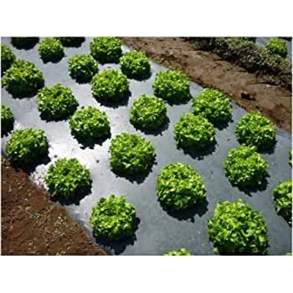 Farm Plastic Supply – Poly Mulch Black Polyethylene Film