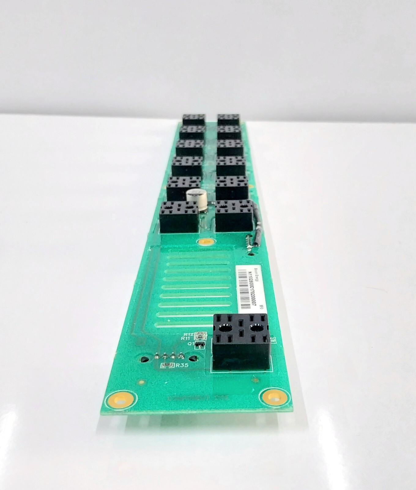 BLOOM ENERGY 110280 ASSY SAPTHAGRI PCB CARD N1102800C170200007 REV: 0C