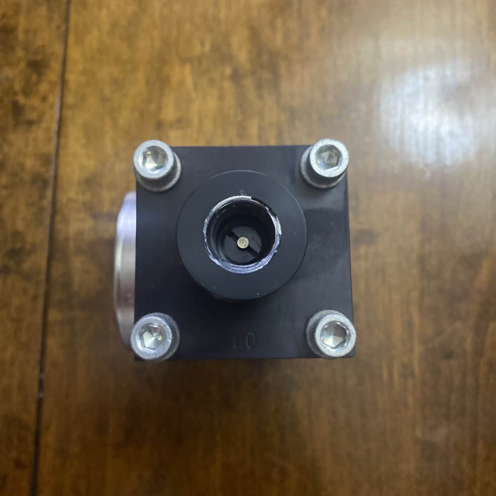 orange research inc cryogenic level gauge 1516-e1426