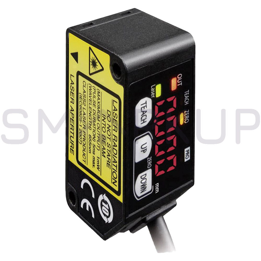 New In Box PANASONIC HG-C1400 Laser Displacement Sensor