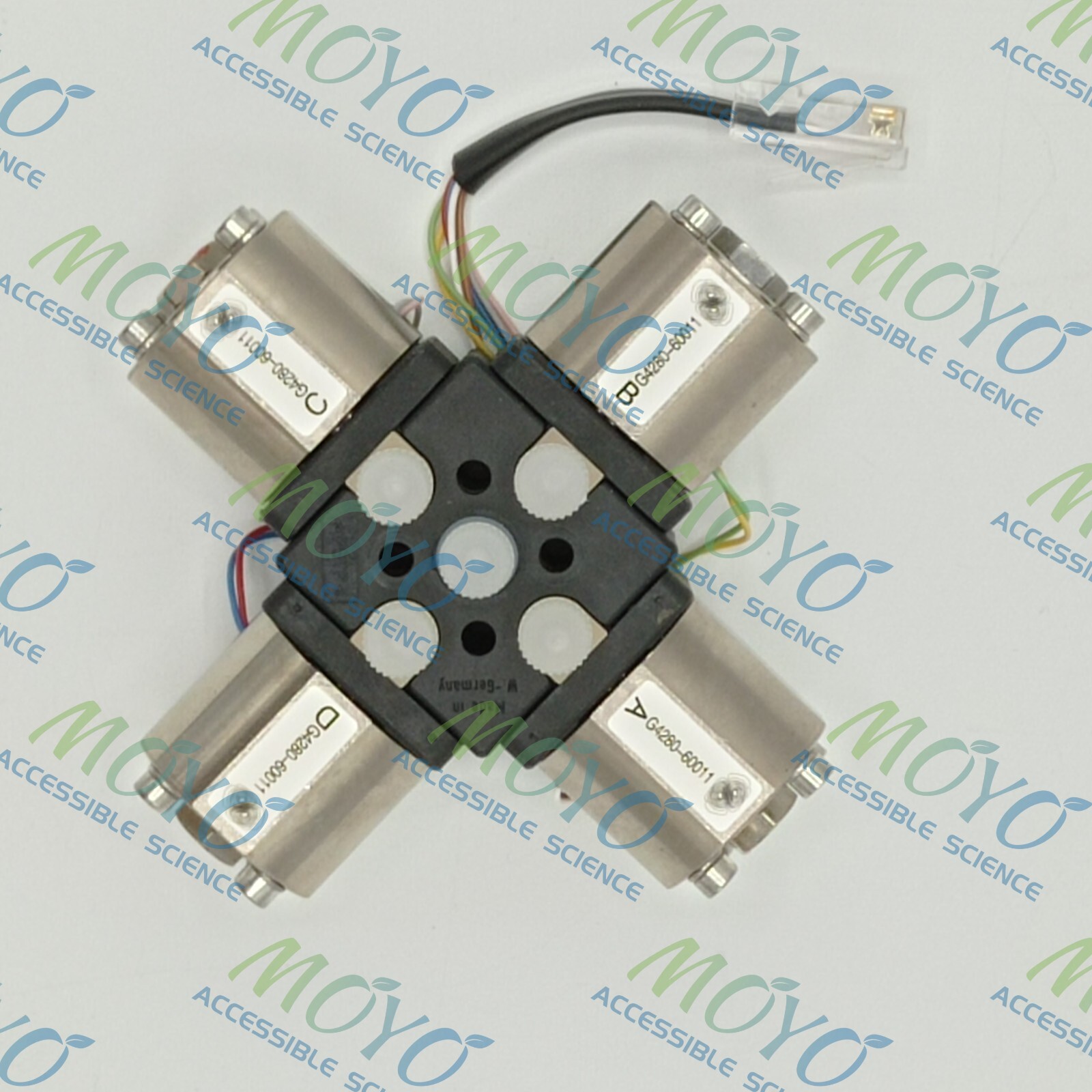 Agilent 1100/1200/1260 Gradient Valve Assembly MCGV (G1311-67701) (Refurbished)