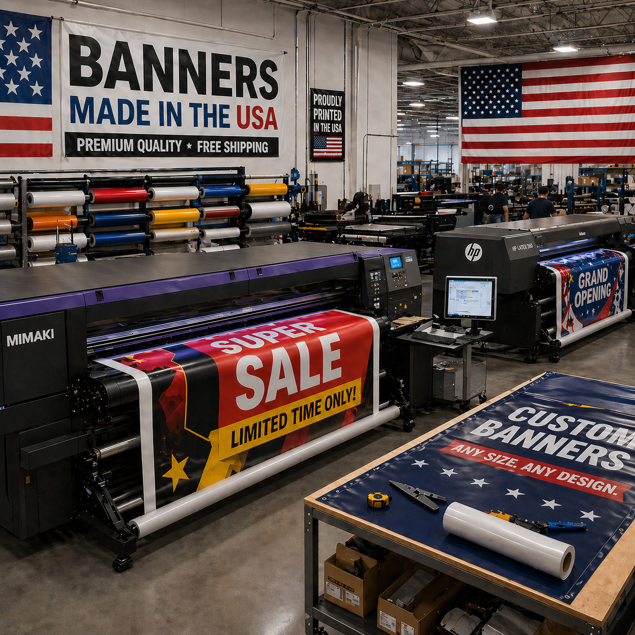 HIRING EXPERIENCED MECHANIC Advertising Banner Vinyl Mesh Sign New Job Service