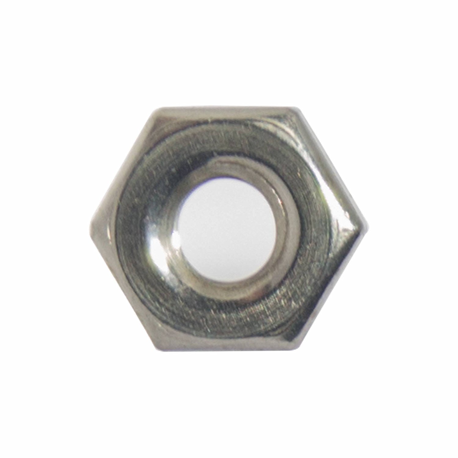 Machine Screw Hex Nuts Stainless Steel Grade 18-8 All Sizes and Quantities