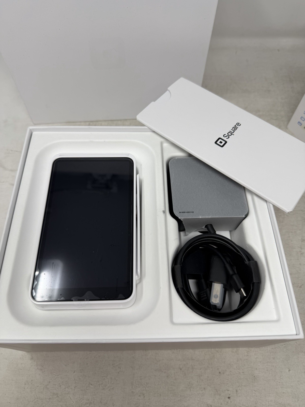 Square Terminal – Credit Card Machine | Mobile POS SPD2-01