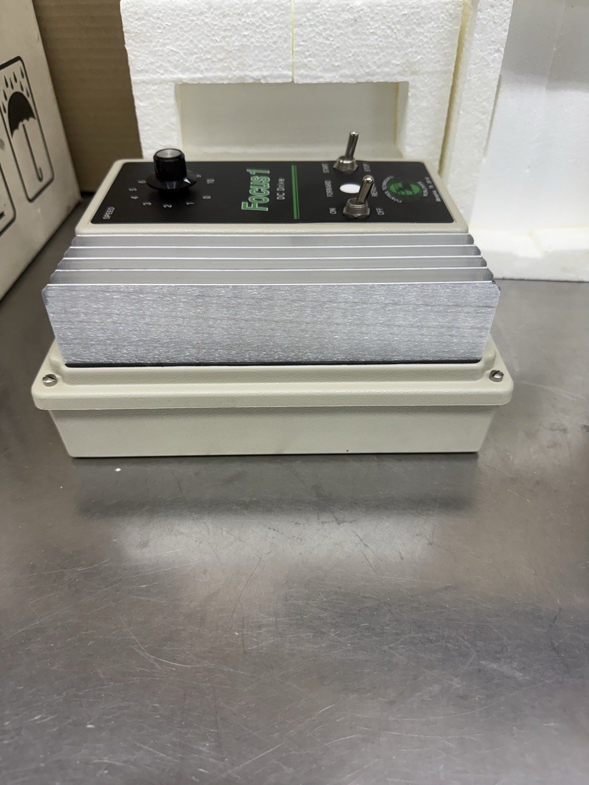 Control Techniques 2400-8000W Focus 1 DC Drive 2400-8000 New