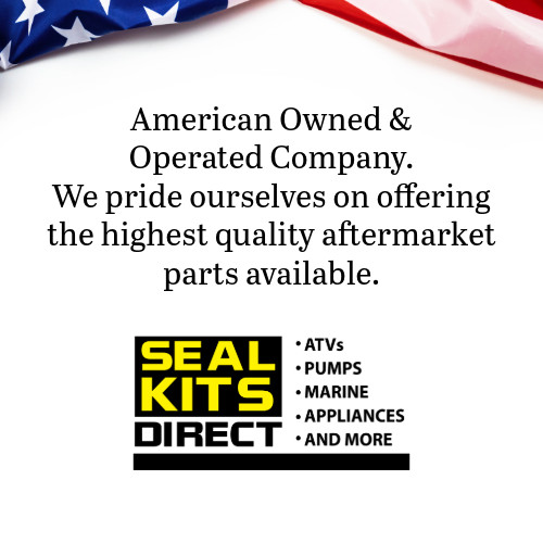 Bucket Cyl Seal Kit Fits Bush Hog 1840QT 1845QT 1846QT 1847QT Front End Loader