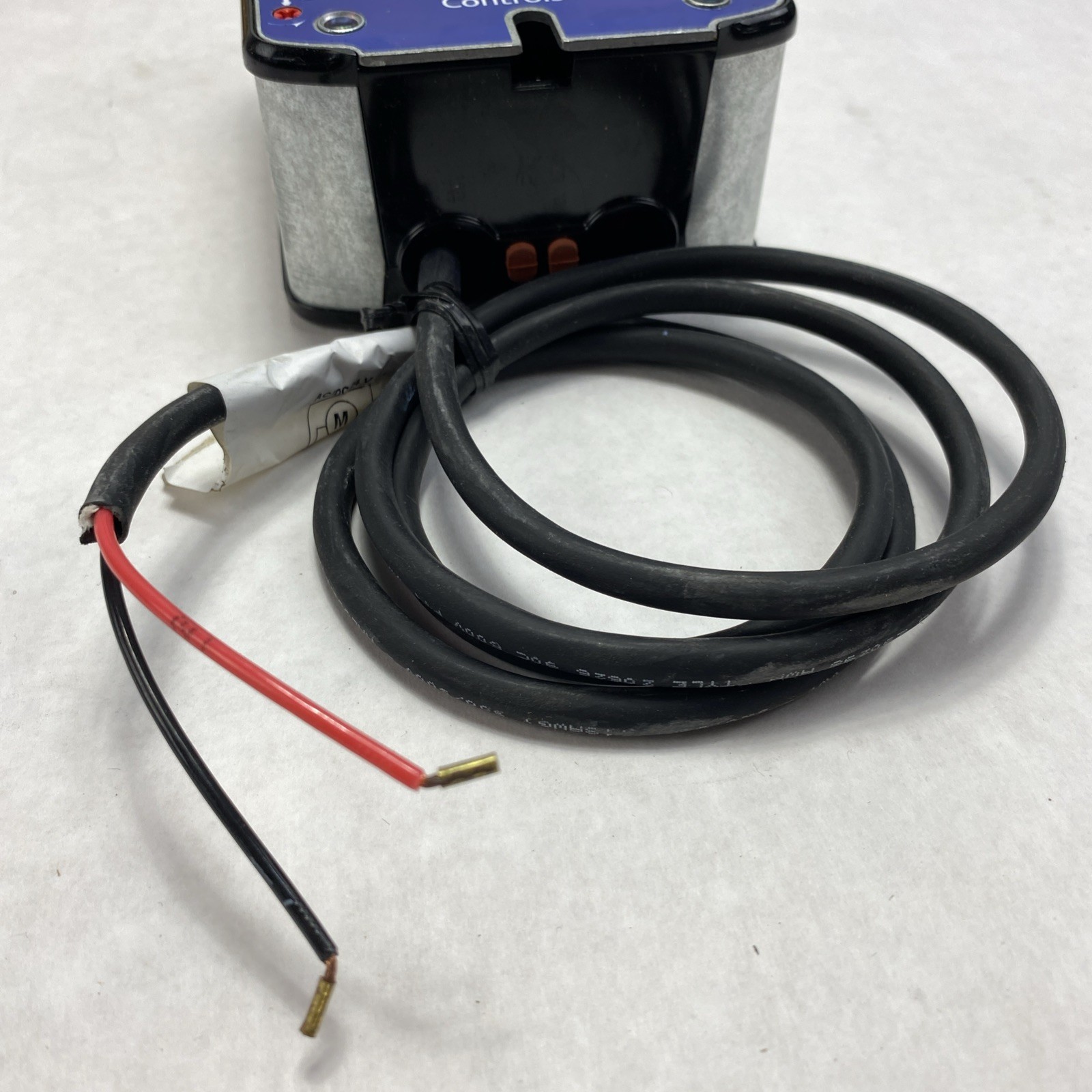 Johnson Controls VA9208-BGA-3 Electric Spring Return Valve Actuator