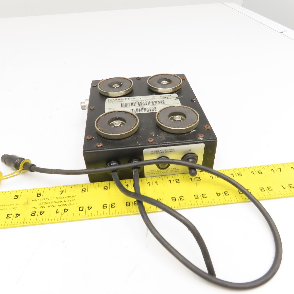 Citadel PWR-TSTR-01U 24/48V Input 12VDC Output DC-DC Converter