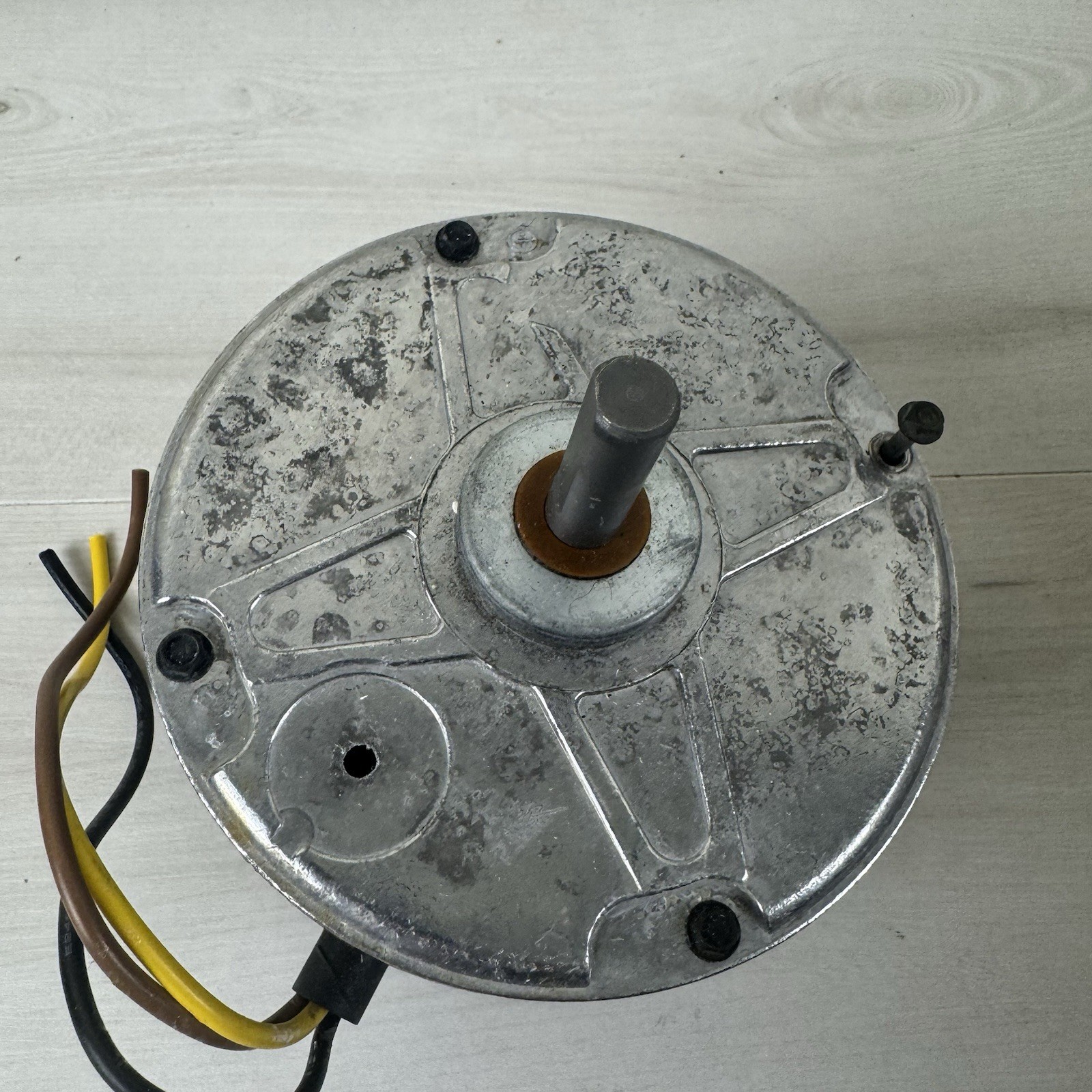 GE Motors 5KCP39EGS070S Condenser Fan Motor 1/4HP 1100RPM 208-230V HC39GE237A