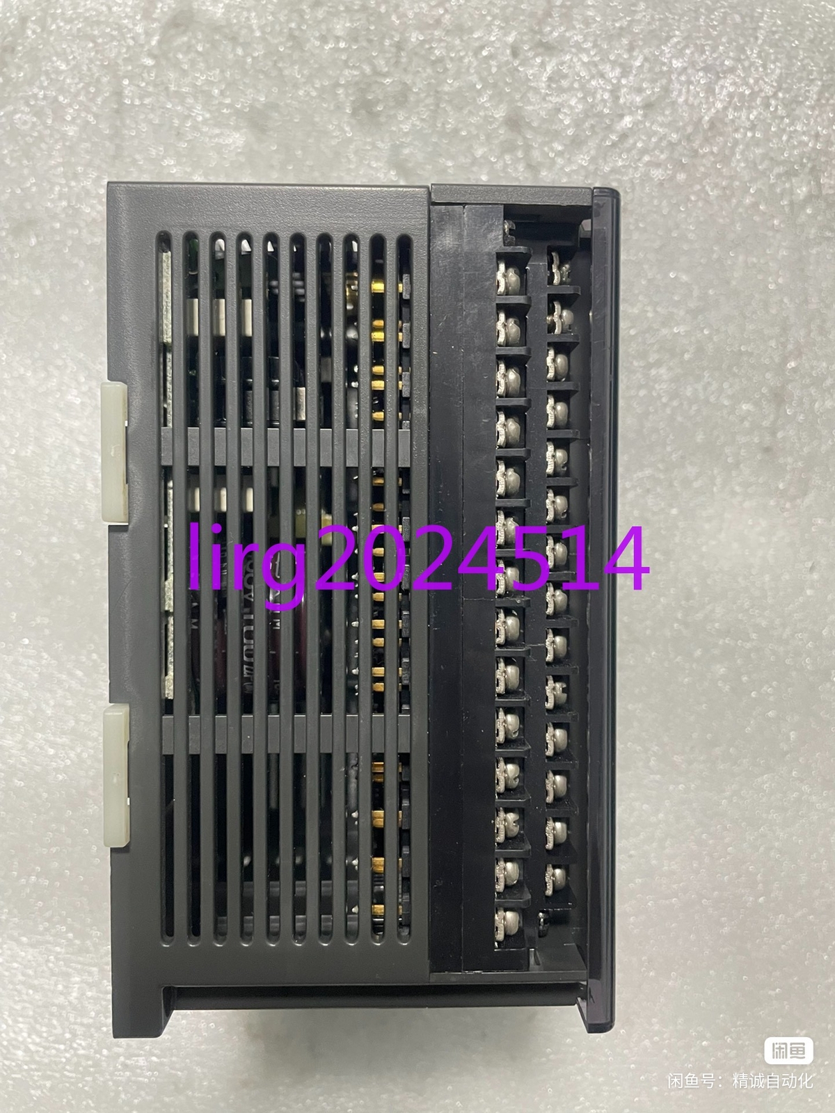 1pc used FATEK FBS-32MCT