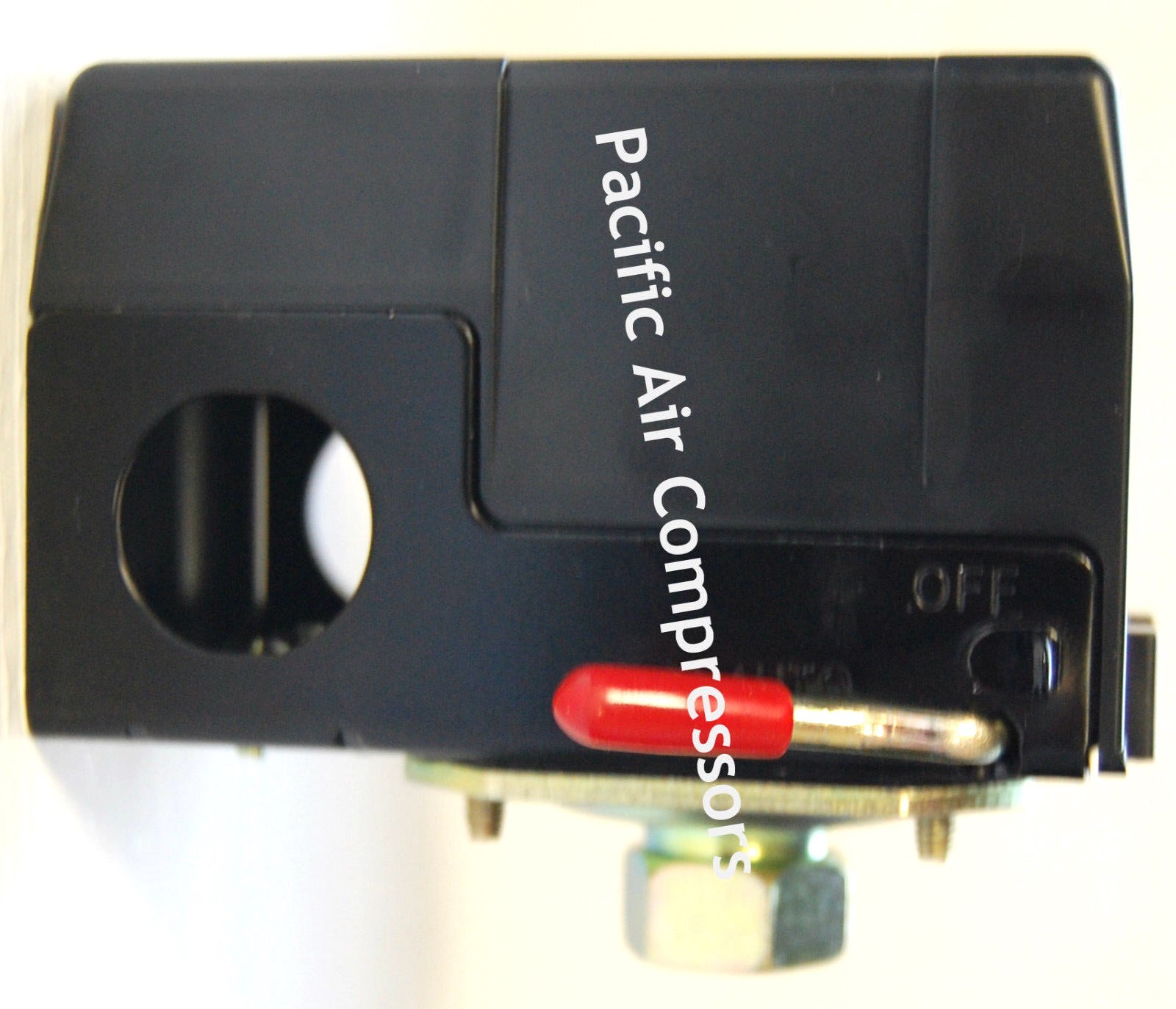PRESSURE SWITCH UNLOADER & ON/OFF 69MB7LY 95-125 PSI FURNAS HUBBELL REPLACEMENT