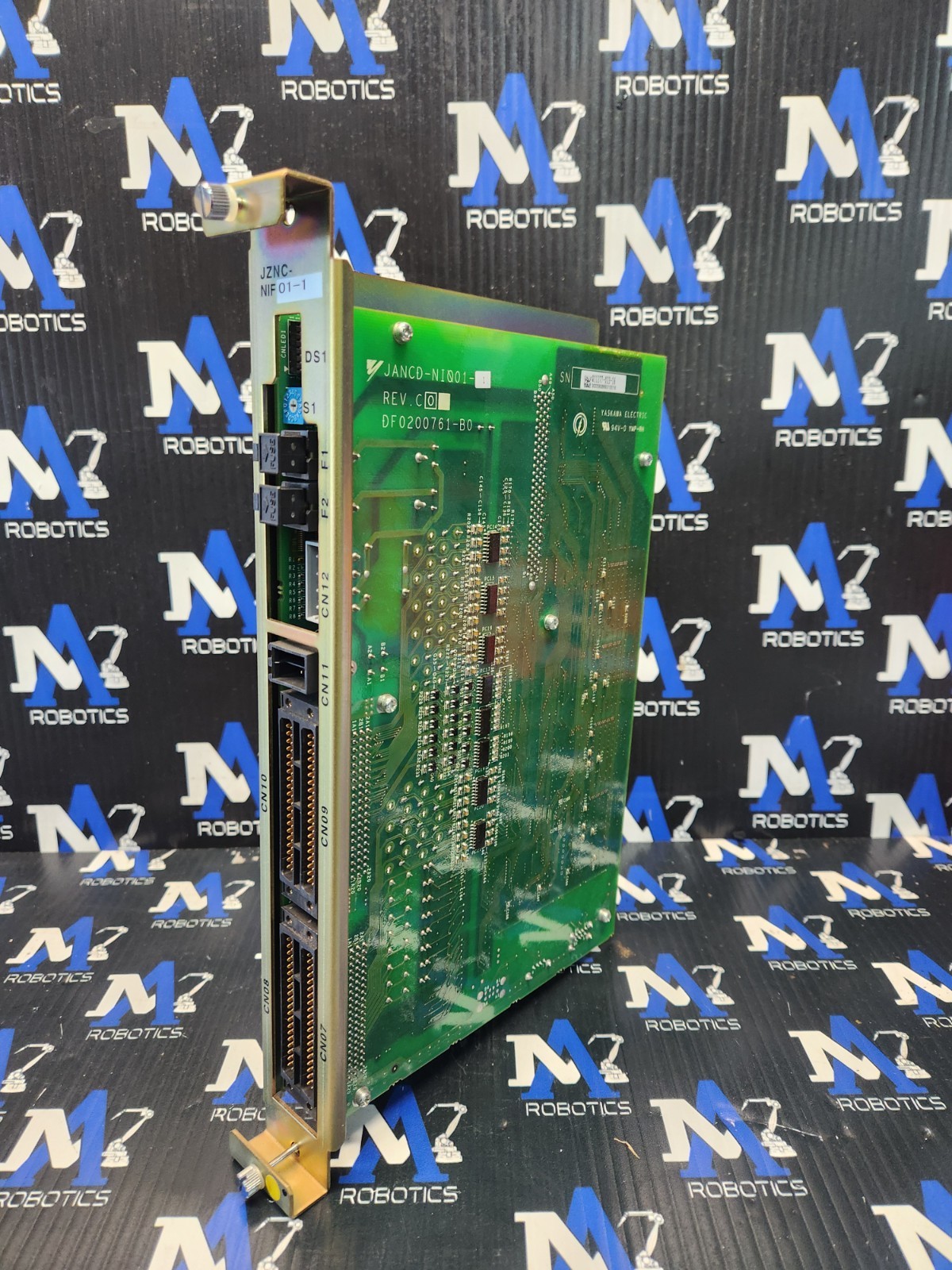 Motoman/Yaskawa JZNC-NIF01-1 Interface Board
