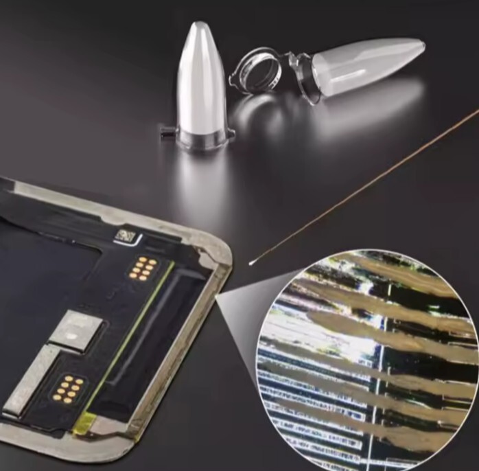 Mechanic NANO20 Nano Conductive Silver Paste For Phone, Screen, Circuit Repair