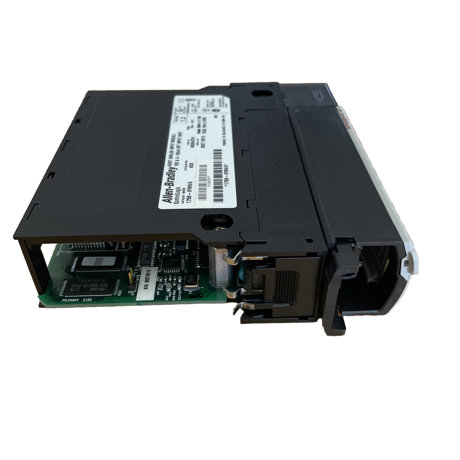 Allen-Bradley 1756-IF8H /A SER A ControlLogix Analog Input – 8 Point HART Module