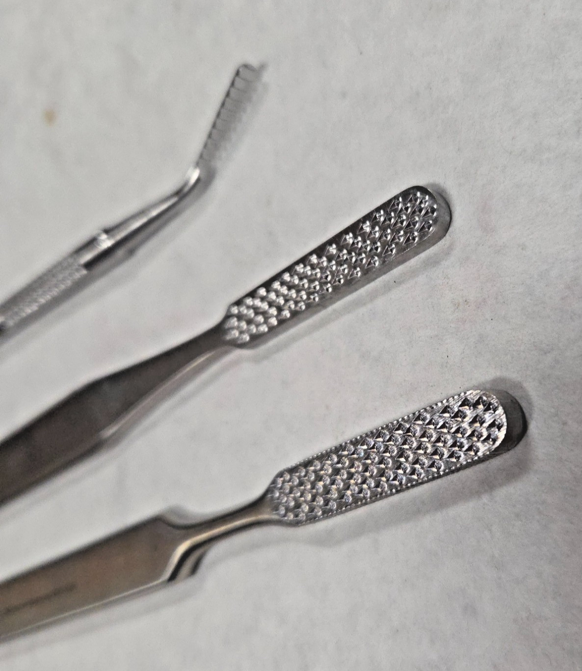 3 NICE Surgical Handheld Rasp – GSource, KLS Martin, Wright Malaysia (A4A)