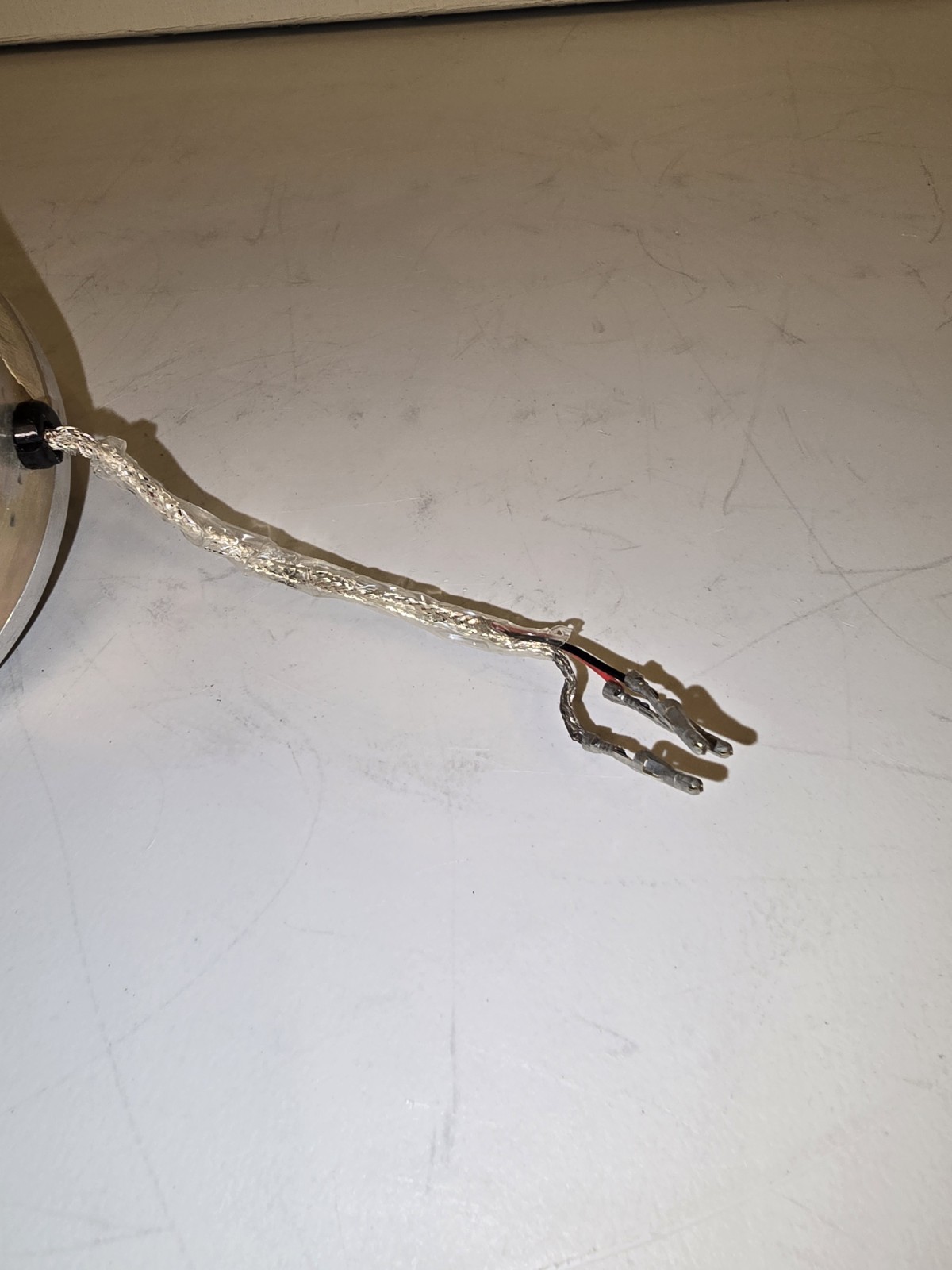 KOLLMORGEN 00-00907-009 PMI SERVO DISC DC PANCAKE MOTOR U9M4T