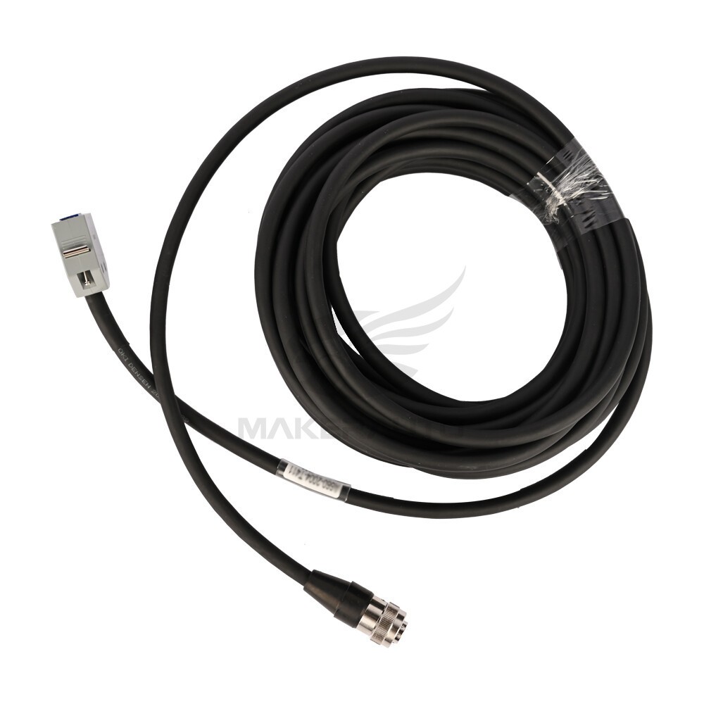 Robot Teach Pendant Cable 10M Fits FANUC A660-2004-T411 A6602004T411