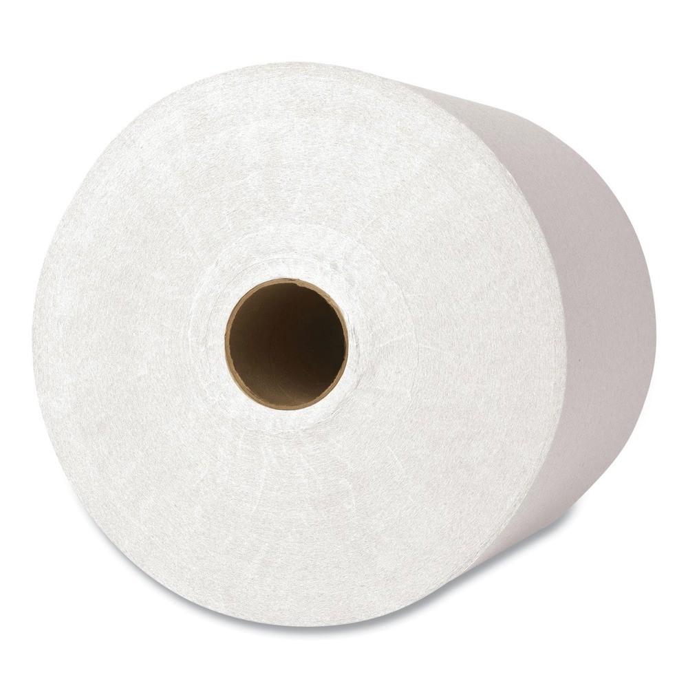 Scott 02000 8 in. x 950 ft. Essential Hard Roll Towels – White (6 Rolls/CT) New