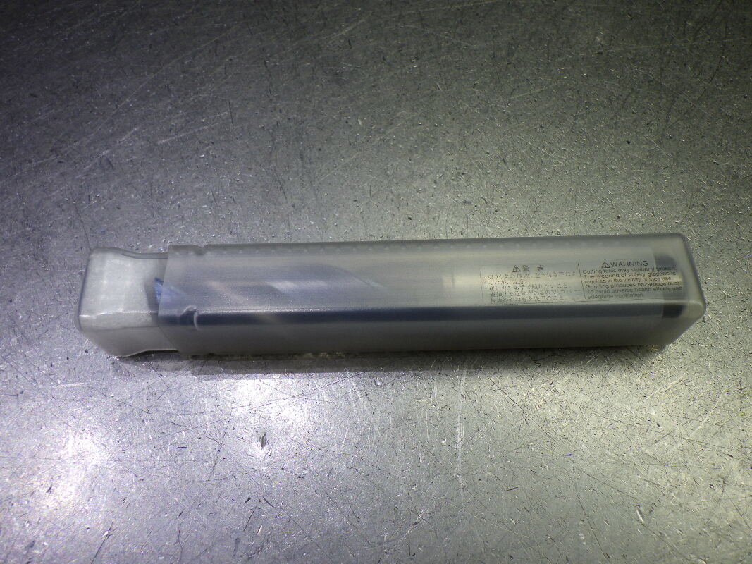 Nachi AquaREVO 15.4mm Coolant Thru 3xD Carbide Drill AQRVD0H3D1540-D (LOC2727A)