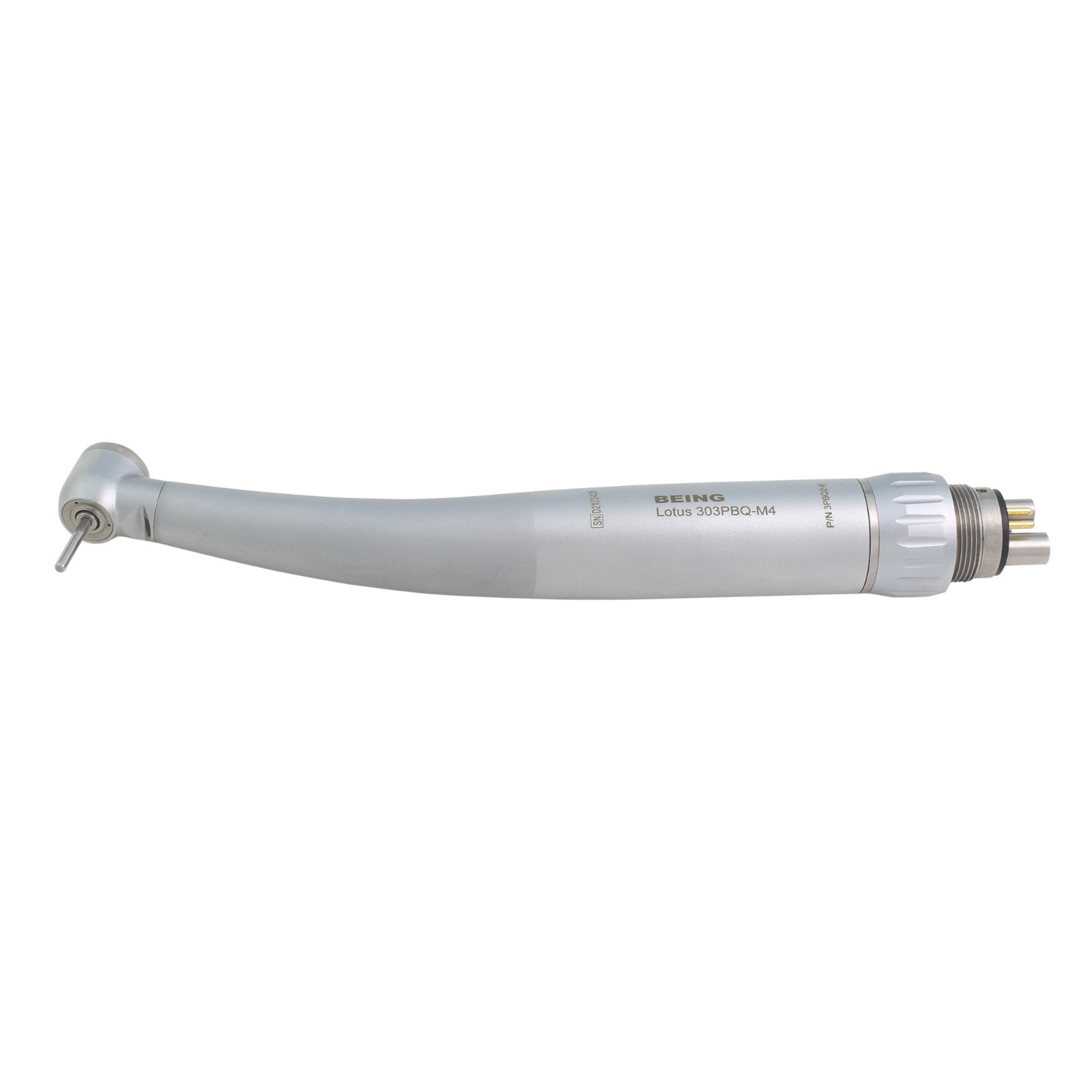 BEING Dental High Speed Turbine Handpiece Fiber Optic For KaVo MULTIflex Coupler