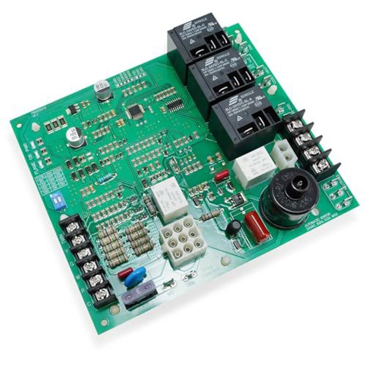 ICM292 DSI Furnace Control Board 62-24140-04 Rheem Ruud 24V 115V Open Box