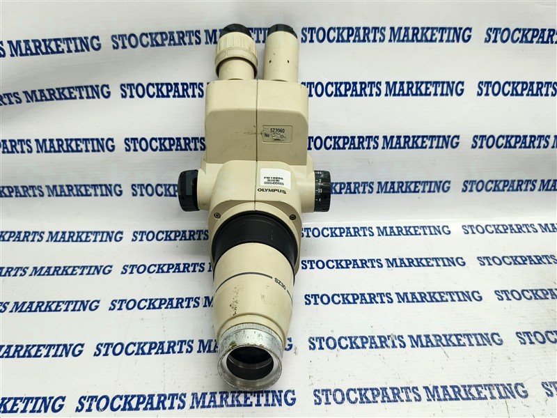 Olympus SZ3060 Microscope Head 30 Days Warranty Fast Shipping