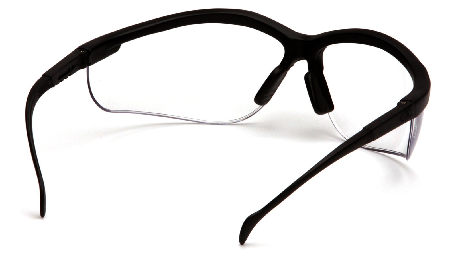 Pyramex Venture II Safety Glasses Protective Eyewear Clear Lens 12 Pack
