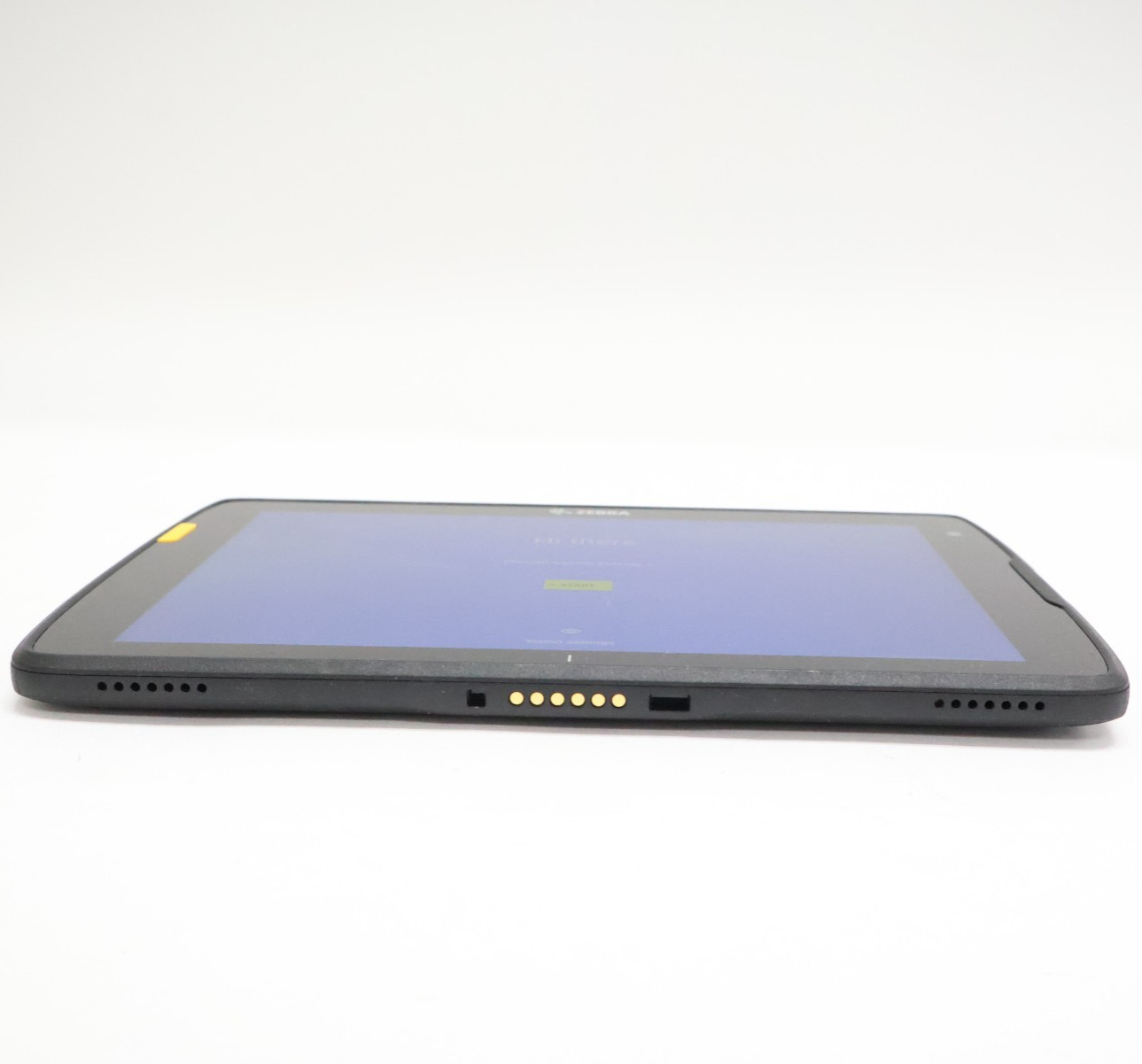 Zebra ET40 ET40AA-001C1B0-NA Rugged Android Tablet 8” WiFi 2D Scanner Used