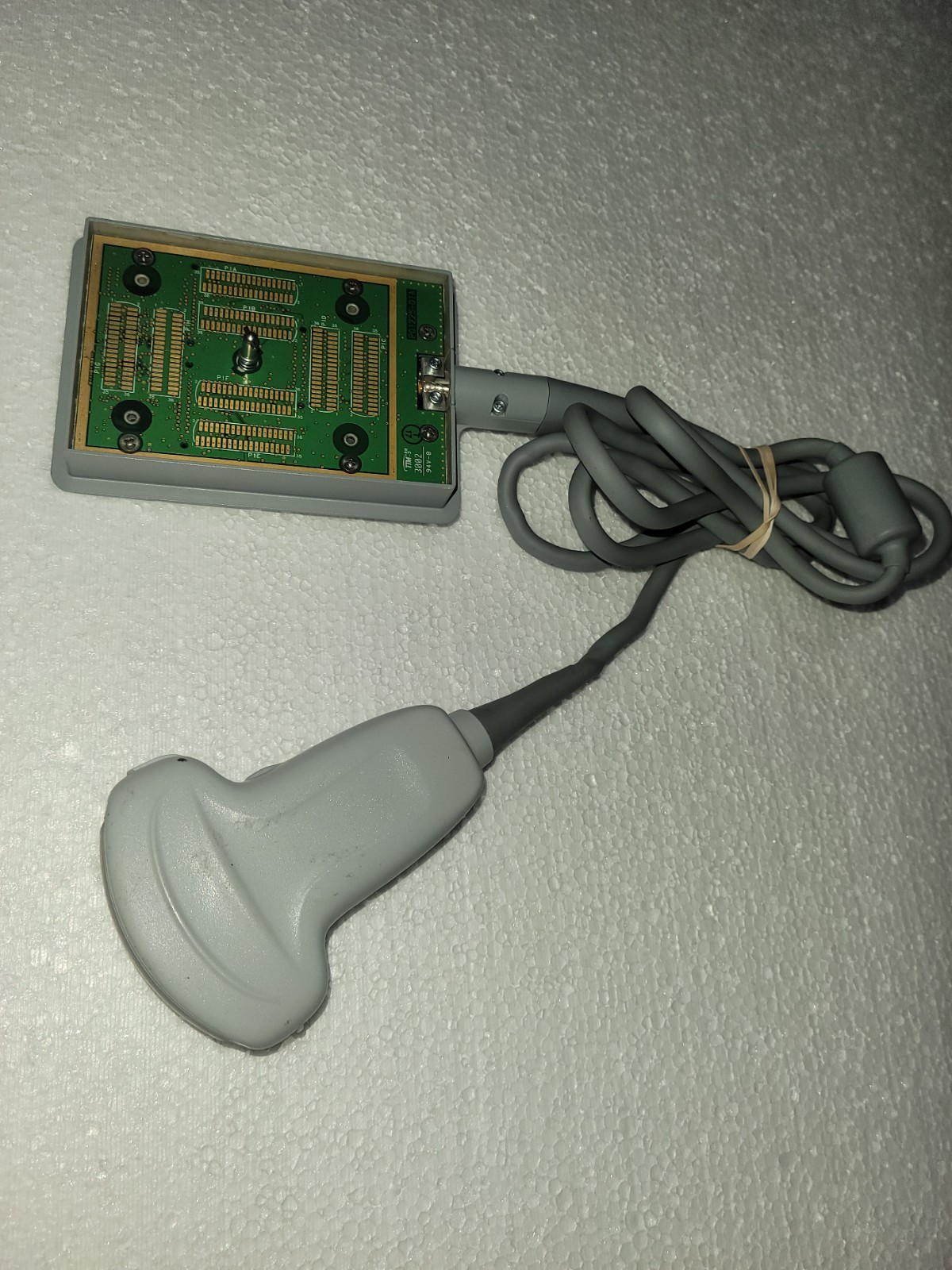 Sonosite C60/5-2 MHz DUO Transducer Probe P02115-05