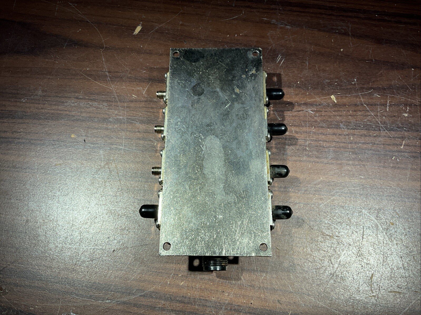 GPS SOURCE , GPS Splitter 1X8 8 Way Splitter S18-A-PMS-1275/5-SF