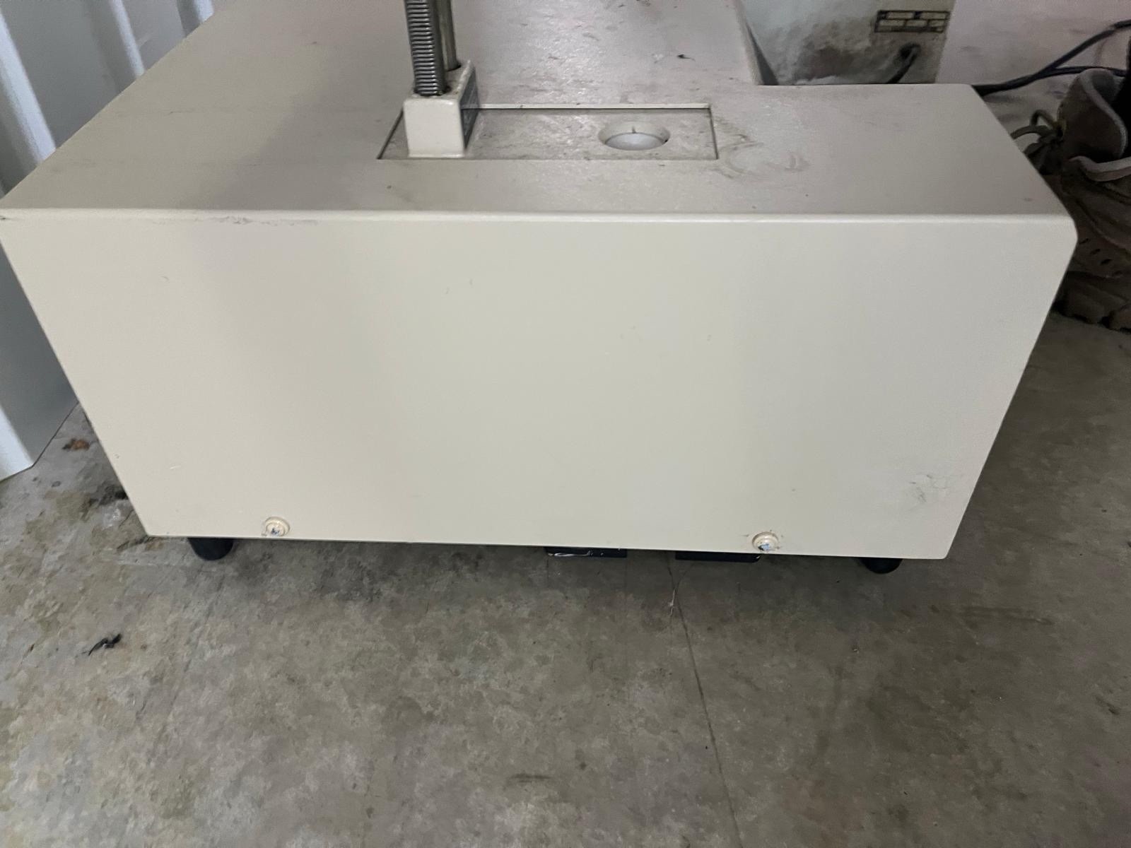 Advanced Instruments 3D3 The Advanced Single Sample Osmometer 60 DAYS WARRANTY