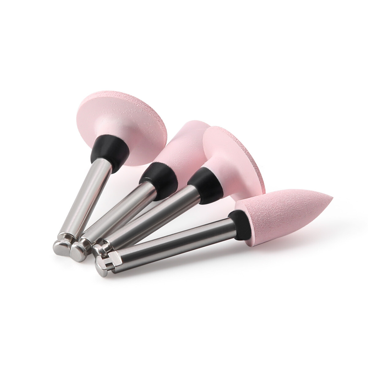 Dental Composite Polishing Kit Diamond RA HP Polisher Burs F Contra Angle 2.35mm