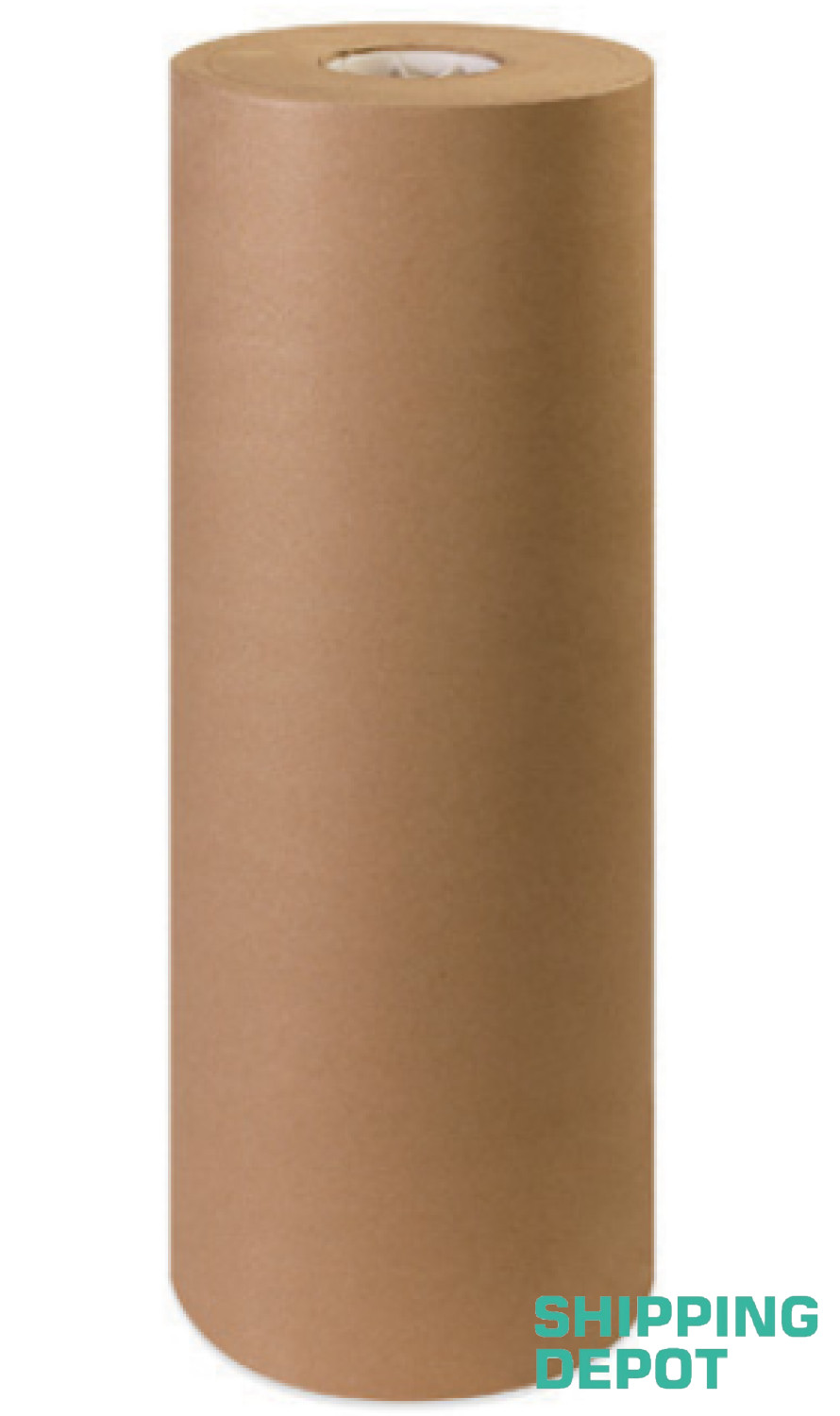 Pick 1-4 Rolls 24″ x 1200 Feet Brown Kraft Paper 30 lb Weight Wrapping Packing