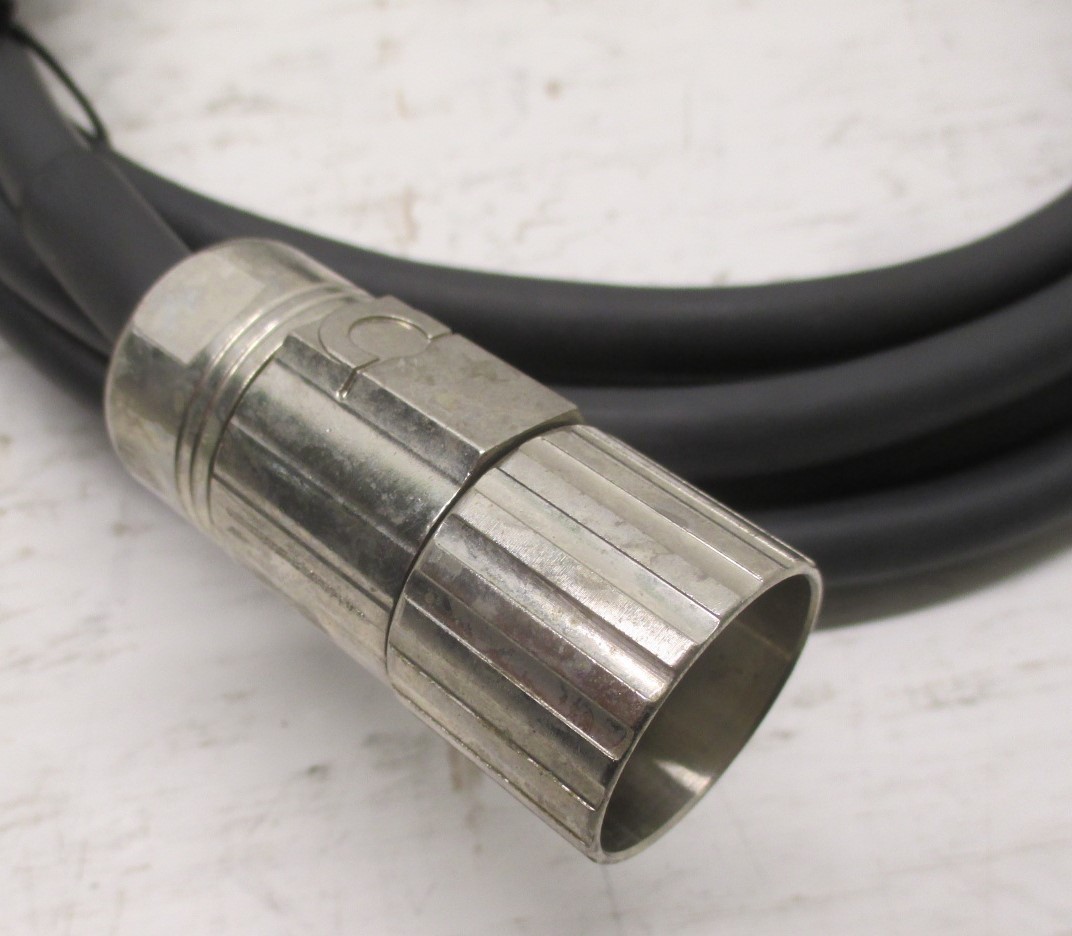 Kollmorgen M.1302.8447 Static Feedback Cable For F25 Servo M13028447 F-25 Cable