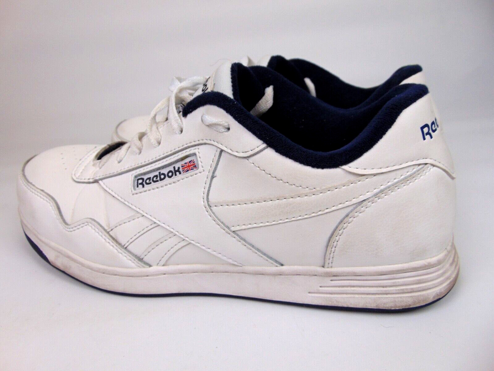 Reebok Club Memt Composite Toe Work Classic Sneakers Men’s Size 11.0 M, Leather