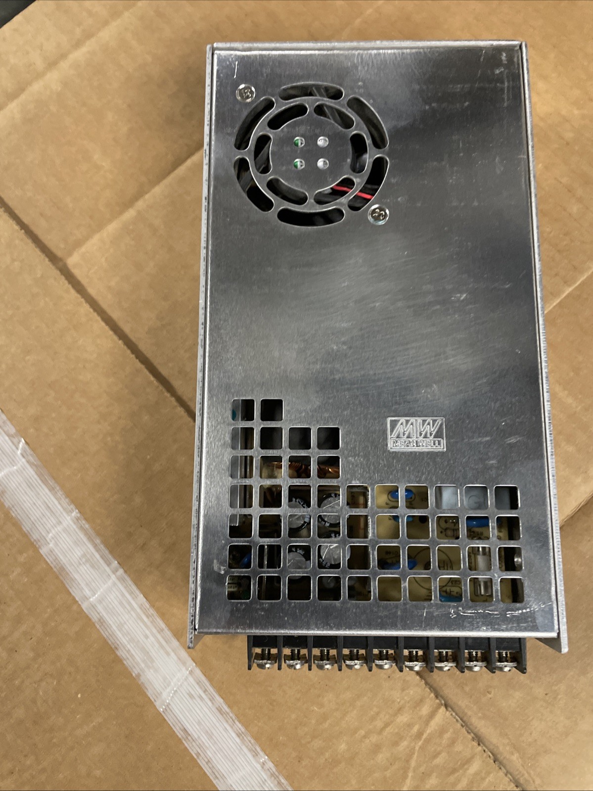 MEAN WELL SE-450-12 Power Supply