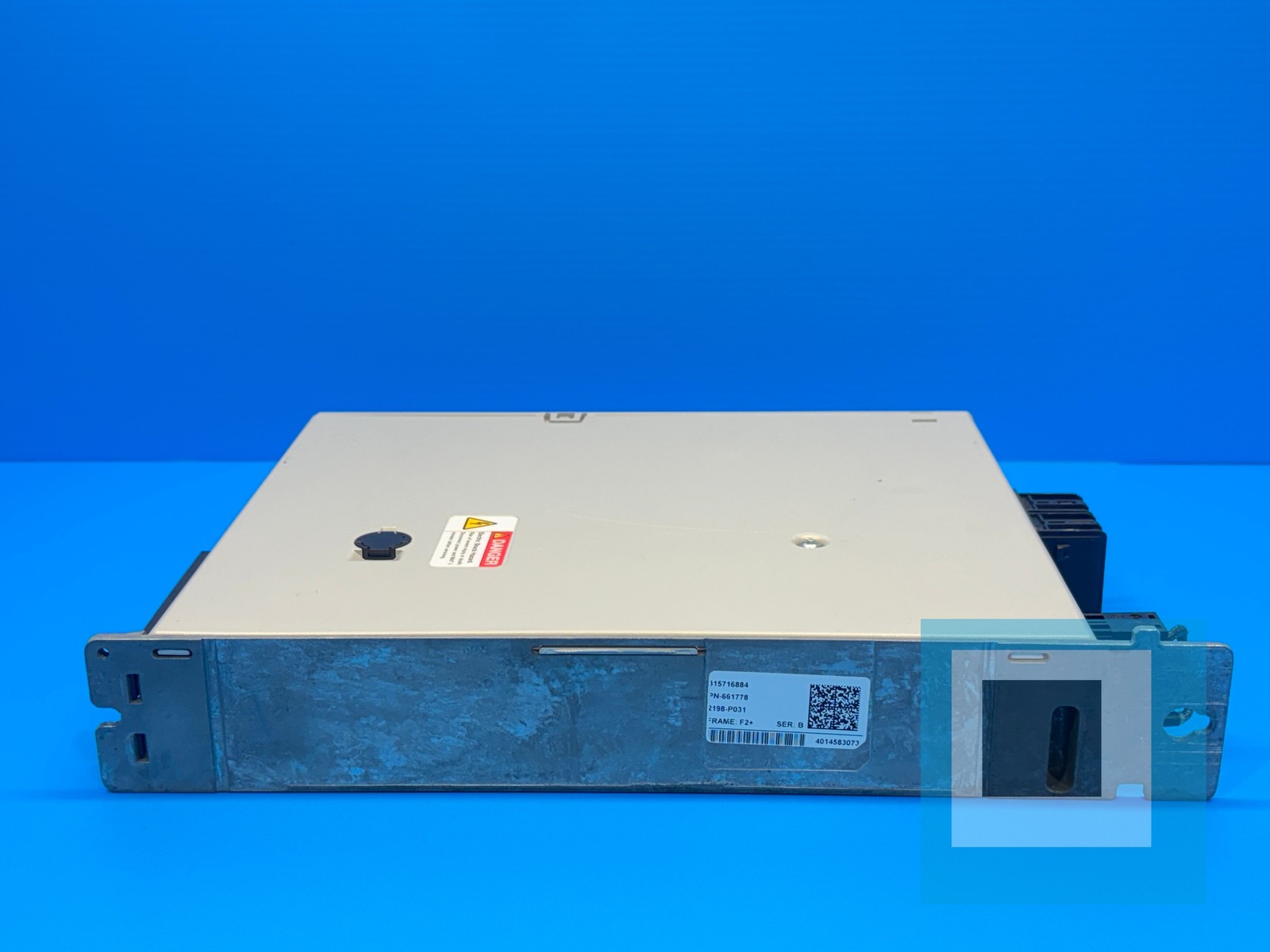 (2023) Allen-Bradley 2198-P031 2198-P031 Bulletin 2198 31.6A DC Bus Supply