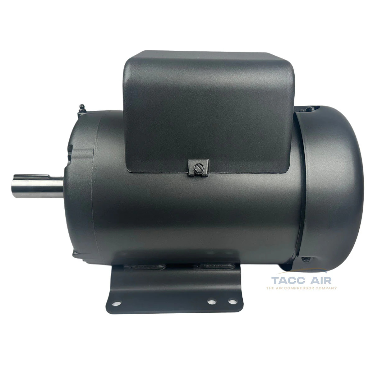 L1430T 5 HP Baldor Electric Compressor Motor Single Phase 184T Frame 230 Volt