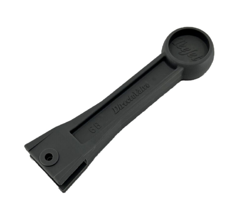 CP36301-NY TeeJet Gray Nylon Manual Control Valve Handle For AA6B Valve