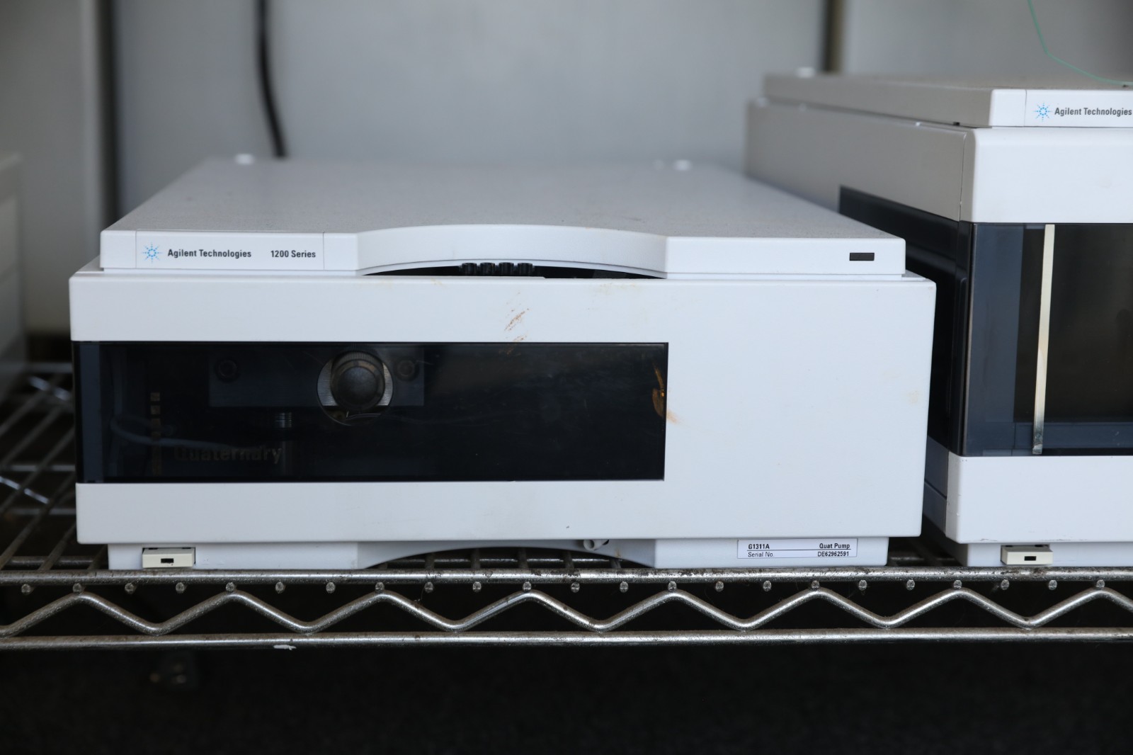 Agilent 1200 HPLC System G1316A, G1315B, G1311A, G1367C, G1379B