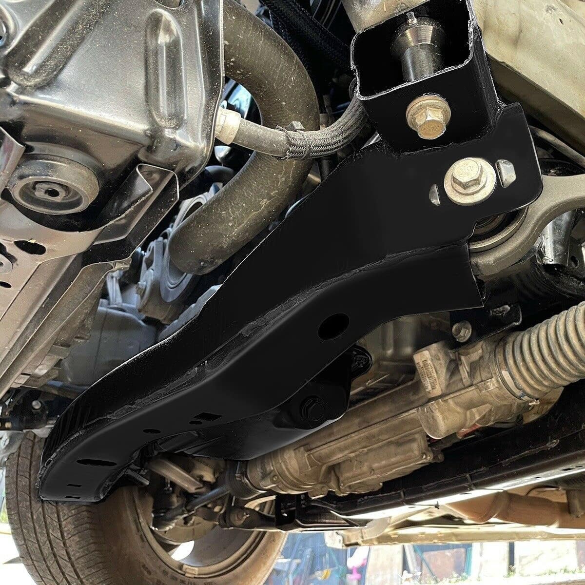 Kojem Front Frame Crossmember Subframe Cradle Compatible with 2011-2023 Dodge Ch