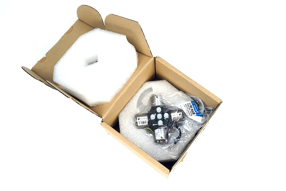 Agilent MCGV MCG G1311-67701 G1311-69701 Valve for HPLC 1100 1200 Quat Pump MVG