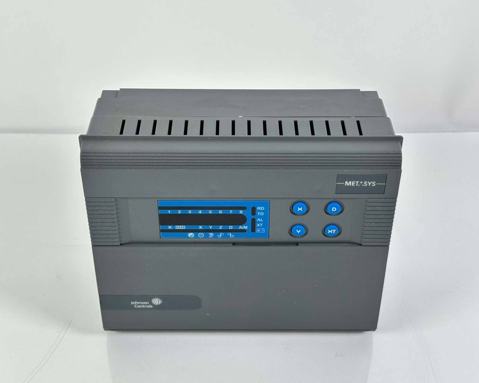 Johnson Controls DX-9100-8454 Metasys Controller w/ Box