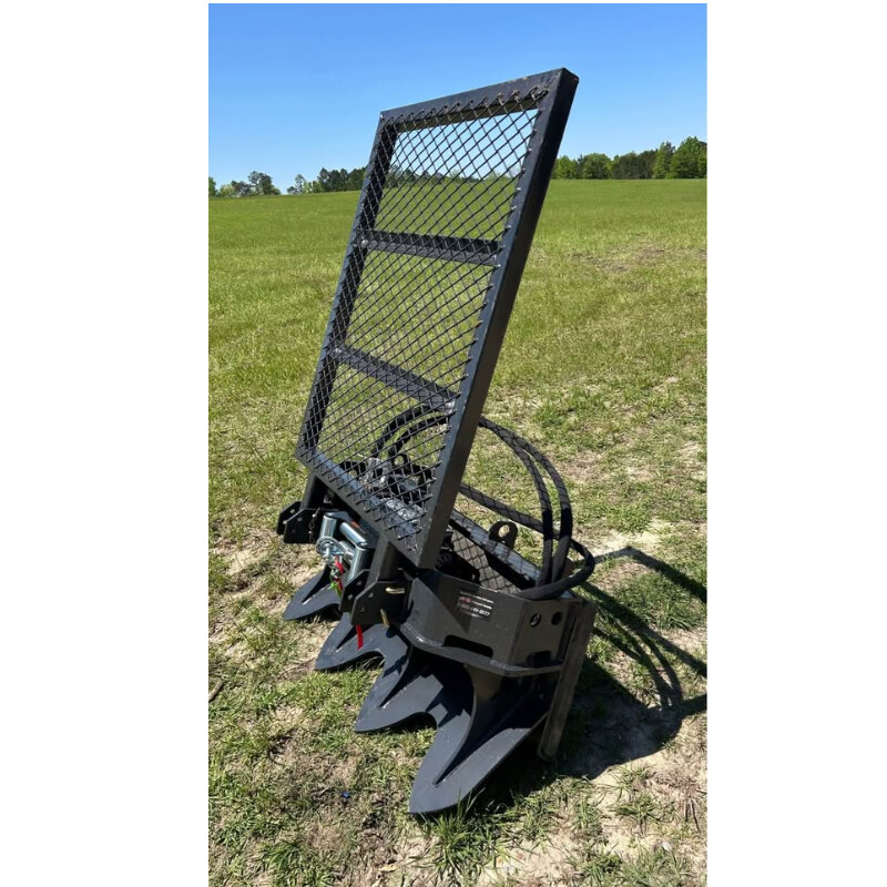 FORESTRY WINGH 15000LBS LANDHONOR FROM FORESTRY TO OFF ROAD BRAND NEW RECOVERY