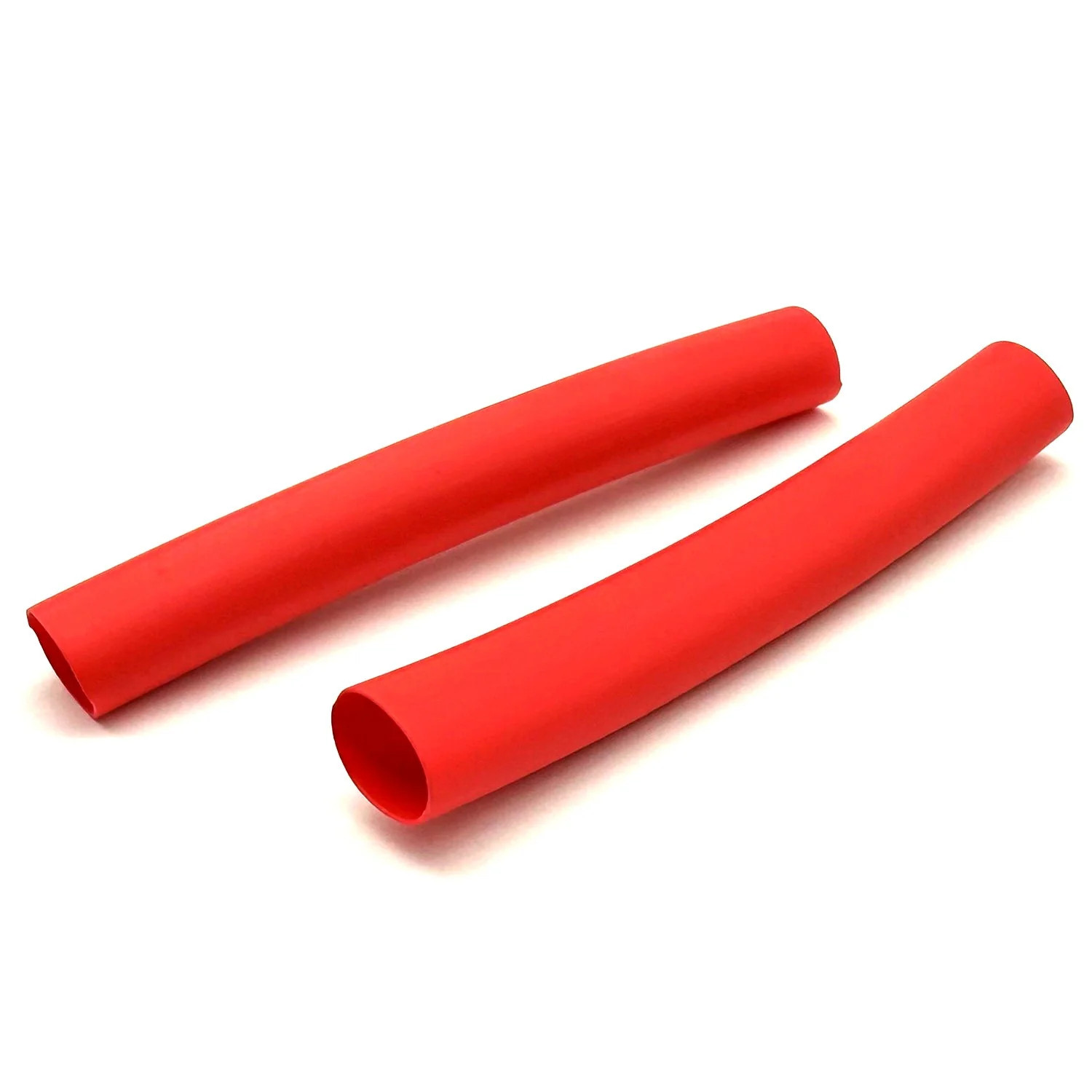1/4″ (6.4mm) 3:1 Adhesive Lined Marine Grade 3.5″ Red Tube Shrink Wrap