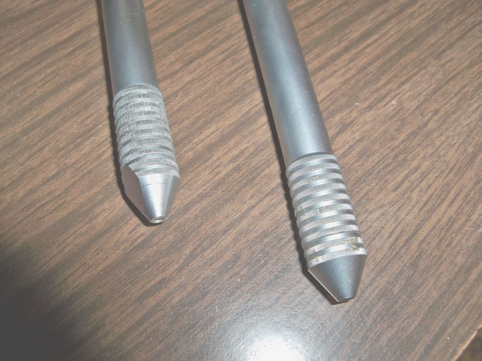 Emesco Vintage Belt-driven Dental Dentist Lab Handpiece Lot of 2
