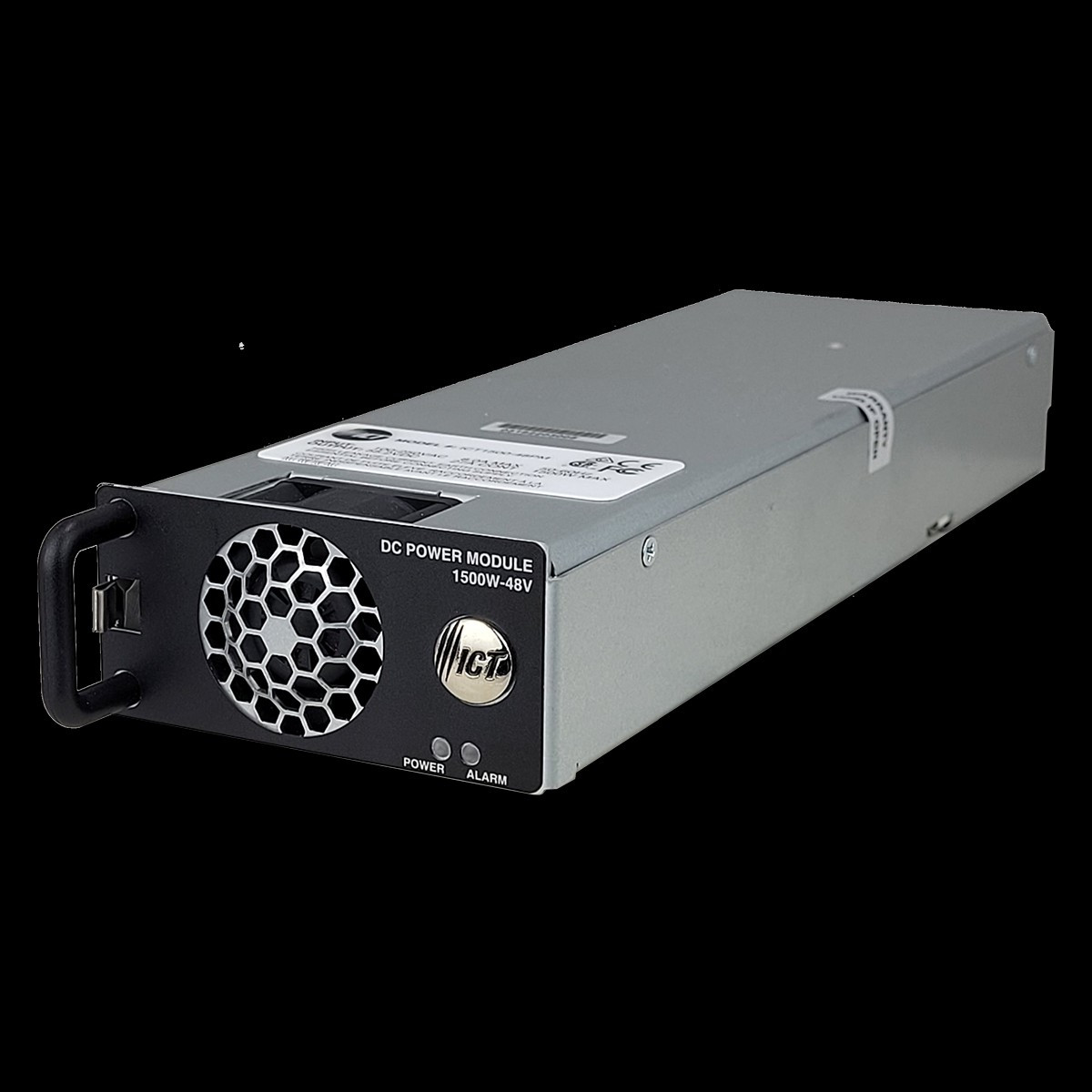 Innovative Circuit – ICT1500-48PM – Power Module, 48VDC, 1500W output, Hot